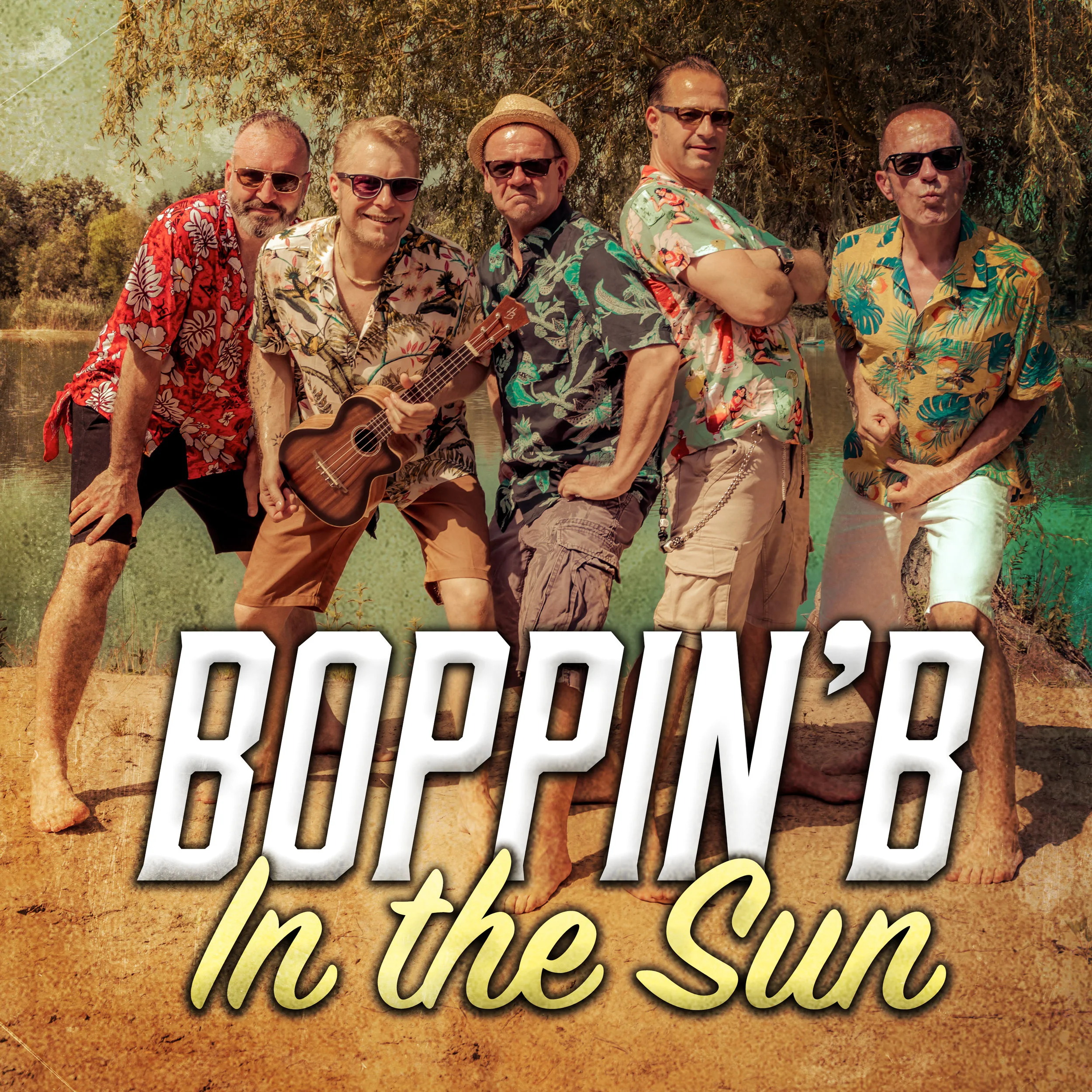 Musik — Boppin'B